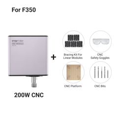 Snapmaker 200W CNC Module Bundle (VAT Incl.)