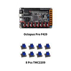 BIGTREETECH BTT Octopus Pro V1.0/V1.1 For 3D Printer