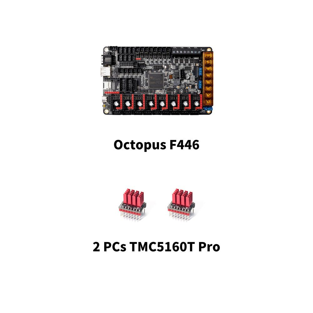 BIGTREETECH BTT Octopus Pro V1.0/V1.1 For 3D Printer
