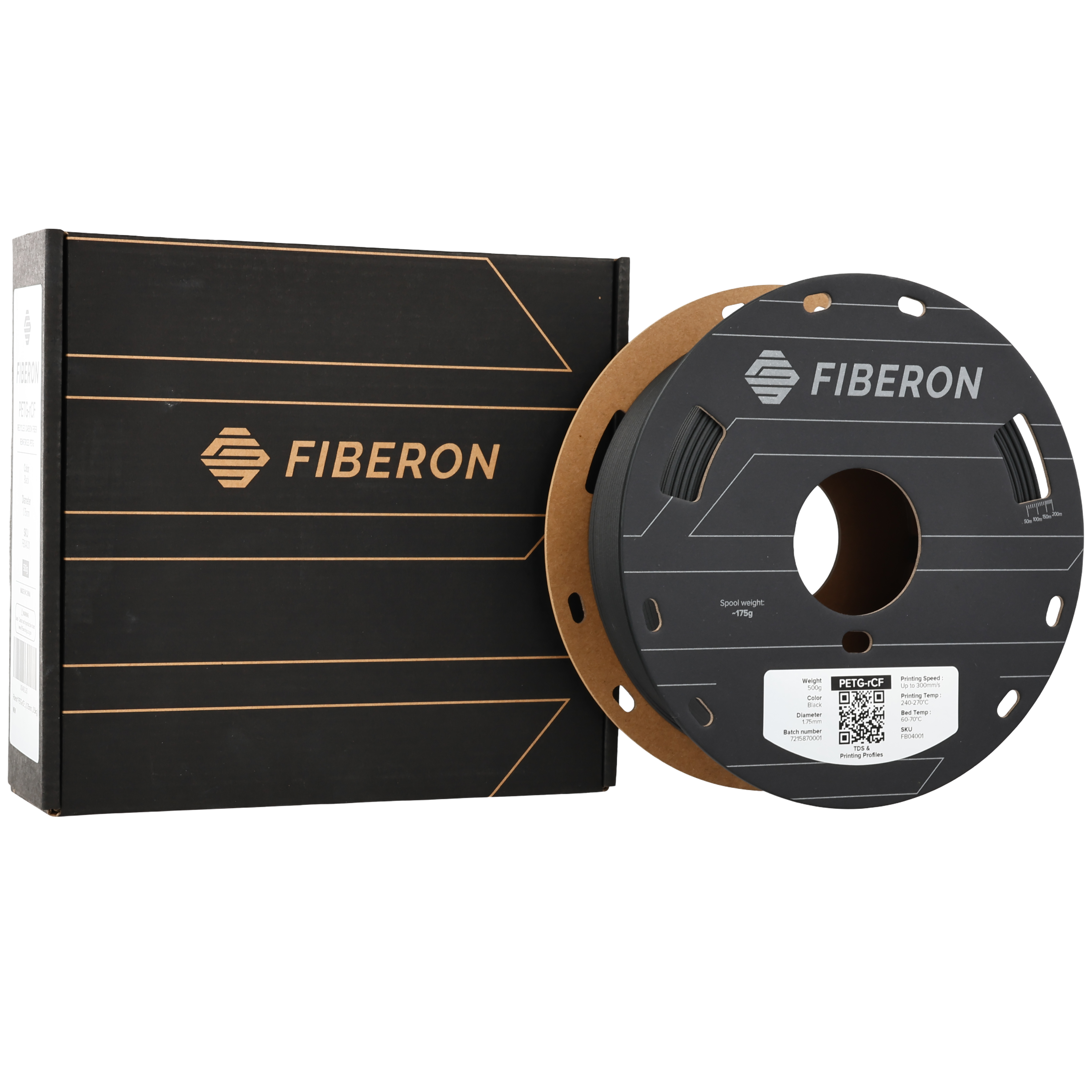 Fiberon™ PETG-rCF08