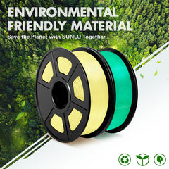 [MOQ: 6KG] PLA 3D Printer Filament 1KG