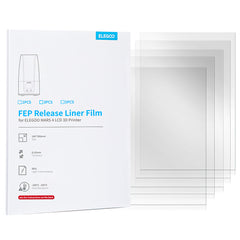 FEP Film for Mars 4/5/5 Ultra (5 Pcs)