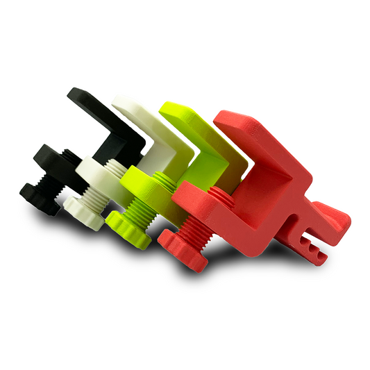 FIBERLOGY ABS+GF Sample Size 18-30g - lightweight and durable glass fiber 3D printing filament , 1.75mm, Sample