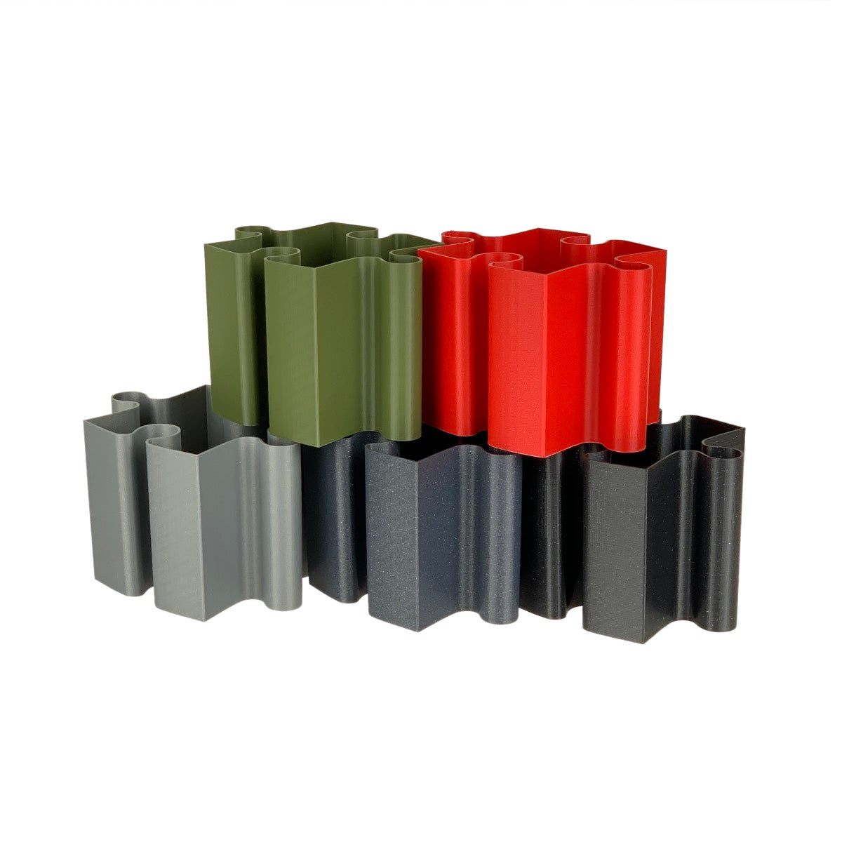 Fiberlogy ASA - UV Resistant 3D Printing Material, 1.75mm, 0.75kg, (1.65lbs.)