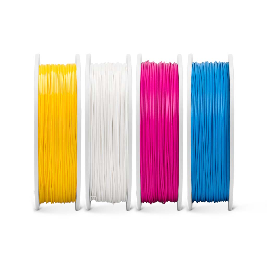 Fiberlogy EASY PLA Filament - Professional 3D Printing Material, Easy to Print, Biodegradable 1.75mm, 0.85kg (1.87lbs)
