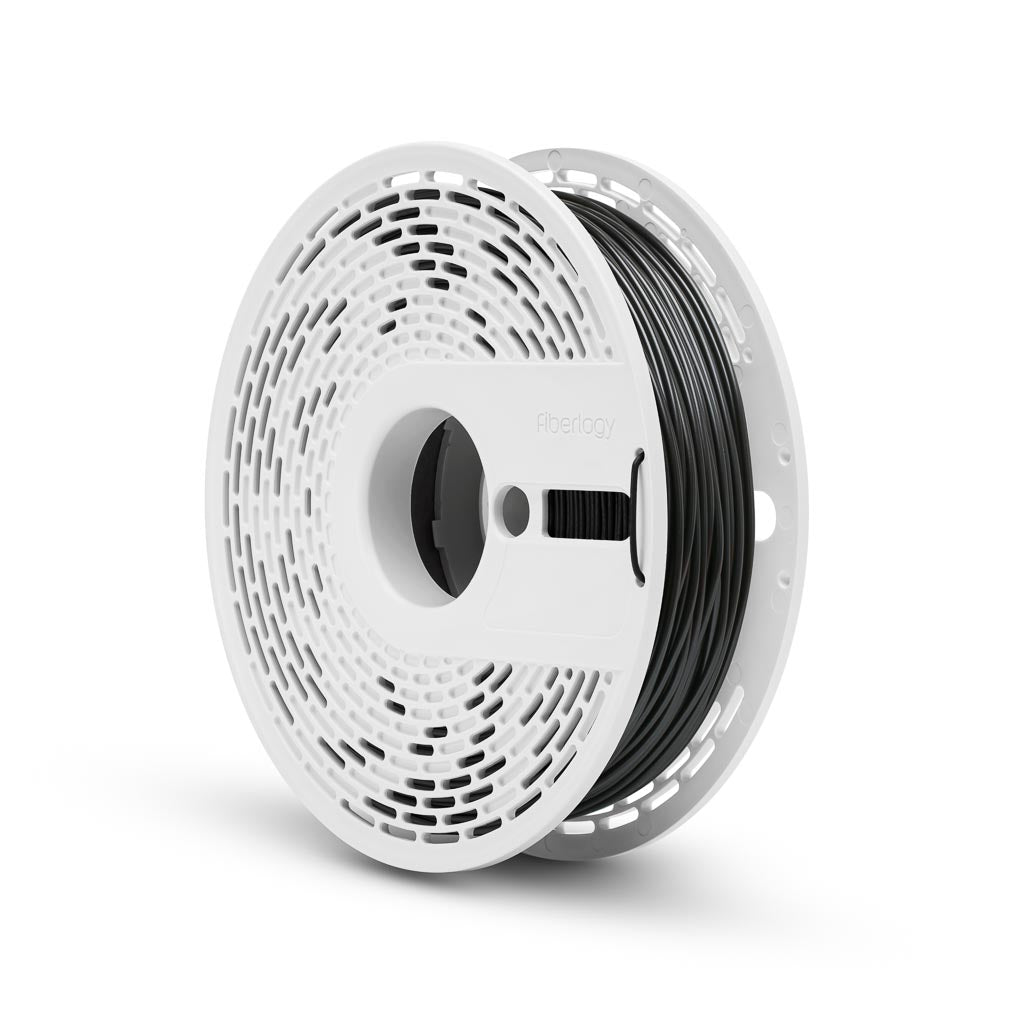 Fiberlogy ESD PET-G Filament - Electronic Parts End Use Safe and Durable PET-G, 1.75mm, 0.5kg