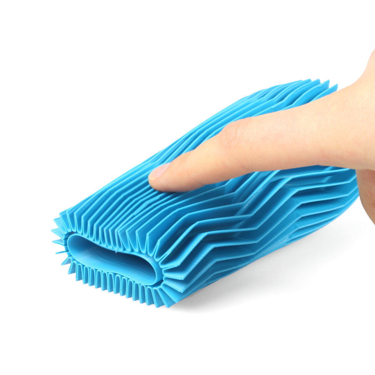 Fiberlogy FIBERFLEX 30D Filament - Highly Flexible TPU Printing Material, 1.75mm, .5kg and .85kg