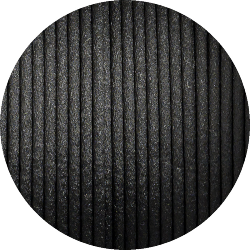 Fiberlogy FiberFlex CF - Flexible Carbon Fiber 3D Printing Filament 1.75mm, .5kg