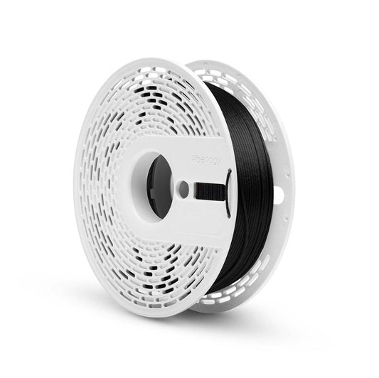 Fiberlogy FiberFlex CF - Flexible Carbon Fiber 3D Printing Filament 1.75mm, .5kg