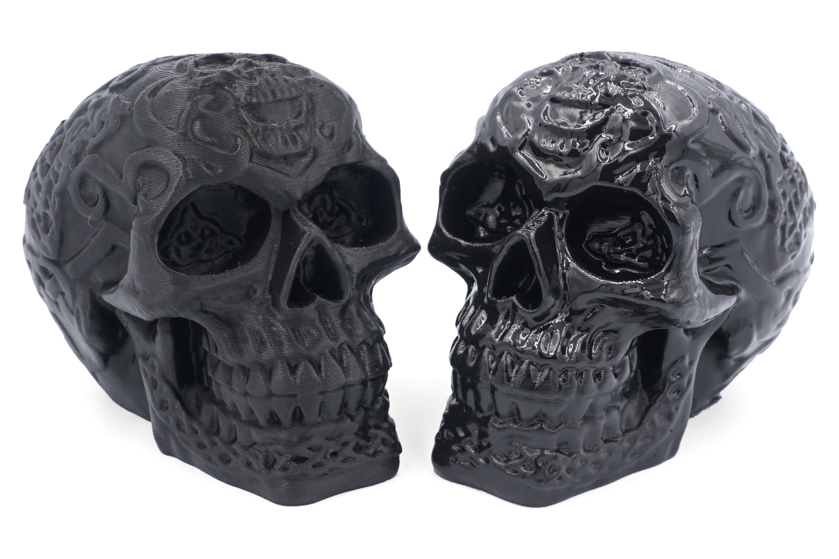 New Fiberlogy FiberSmooth Filament Sample size (25-45g) - Professional Easy to Smooth PVB 3D Printing Material 1.75mm