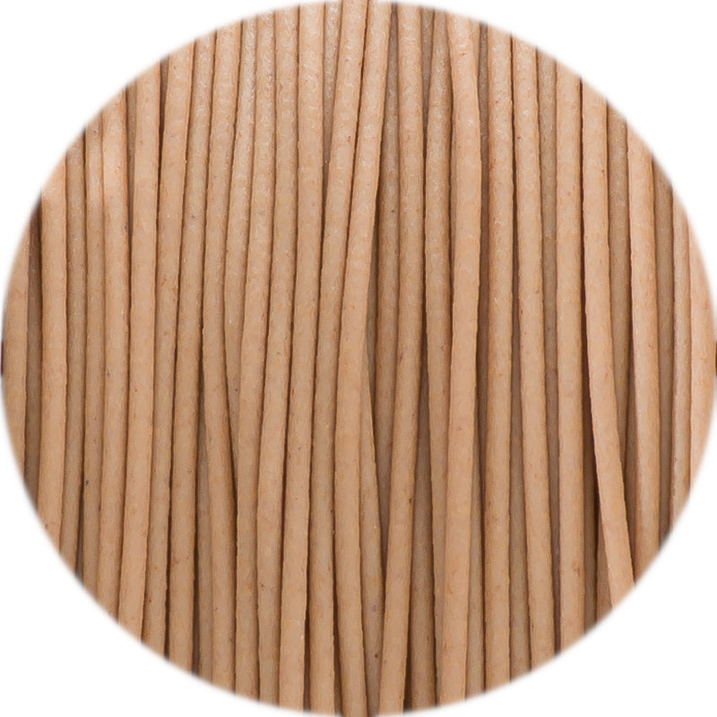 Fiberlogy FIBERWOOD Filament - Sample Size 20-40gm (Sample) Beautiful Artistic 3D Material with Unique Qualities 1.75mm