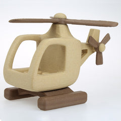 Fiberlogy FIBERWOOD Filament - Sample Size 20-40gm (Sample) Beautiful Artistic 3D Material with Unique Qualities 1.75mm