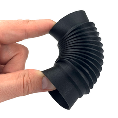 NEW! FIBERLOGY MattFlex 40D - Flexible and Durable TPU Matt Finish 3D Printer Material,  1.75mm, .85kg