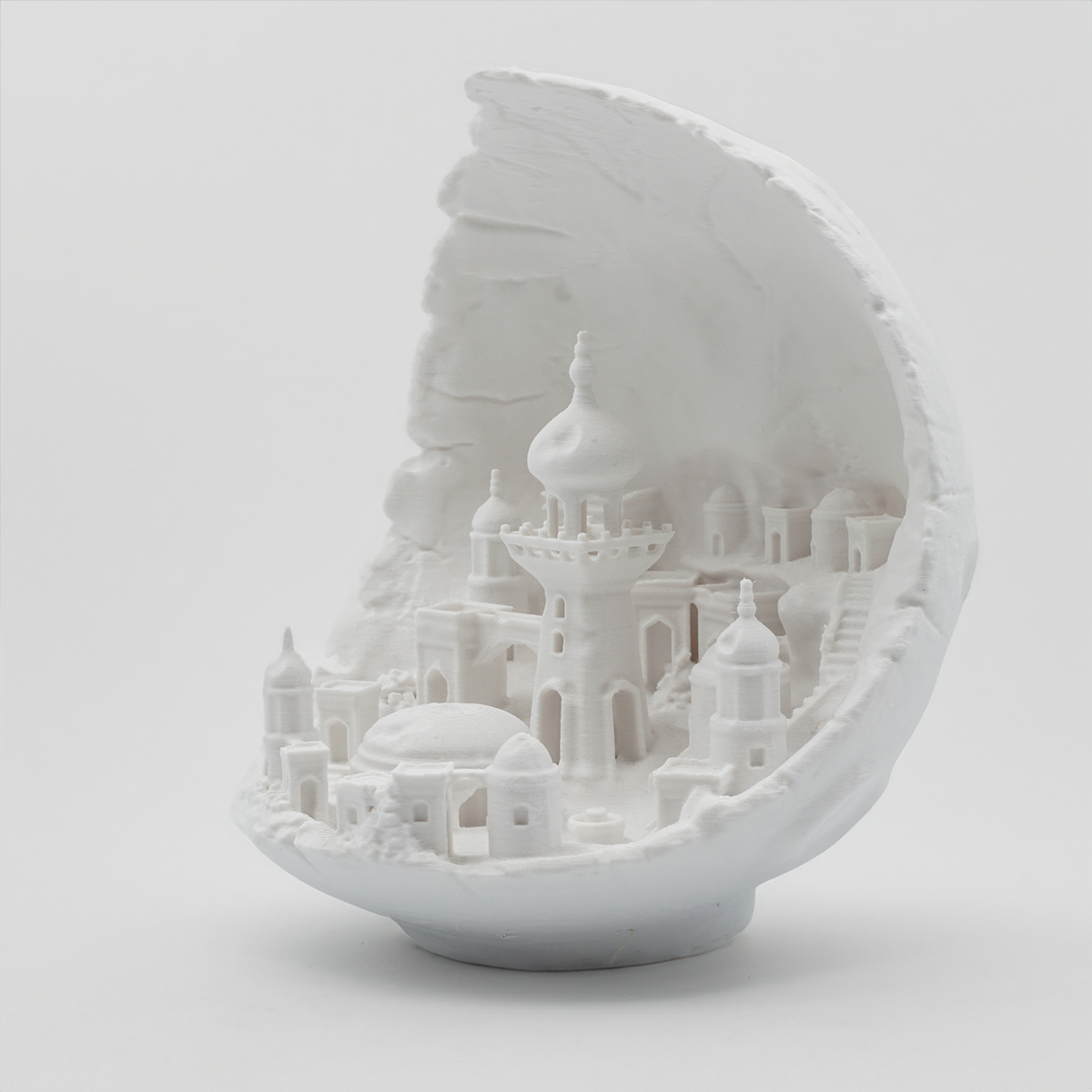 Fiberlogy Matte PET-G Filament - Premium Easy to Print PET-G with Matte Surface, 1.75mm, 0.85kg (1.87lbs.)