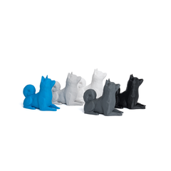 Fiberlogy Matte PET-G Filament Sample Size 15-30g - Premium Easy to Print PET-G with Matte Surface, 1.75mm, 0.85kg (1.87lbs.)