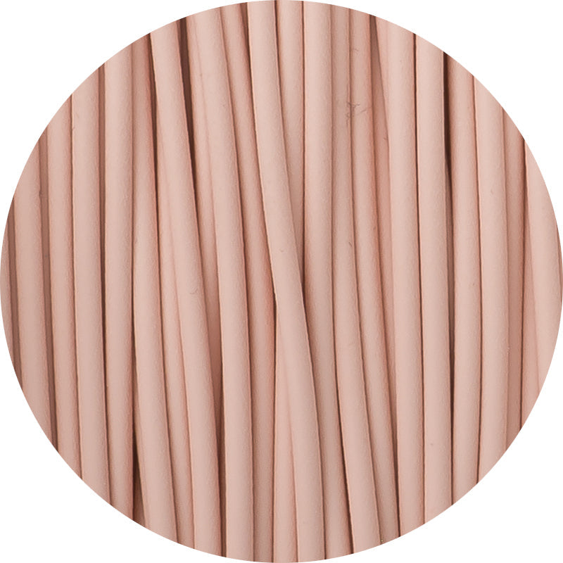 Fiberlogy Matte PLA Filament - Matte finish, Professional 3D Printing filament, Easy to print, Biodegradable 1.75mm, 0.85kg