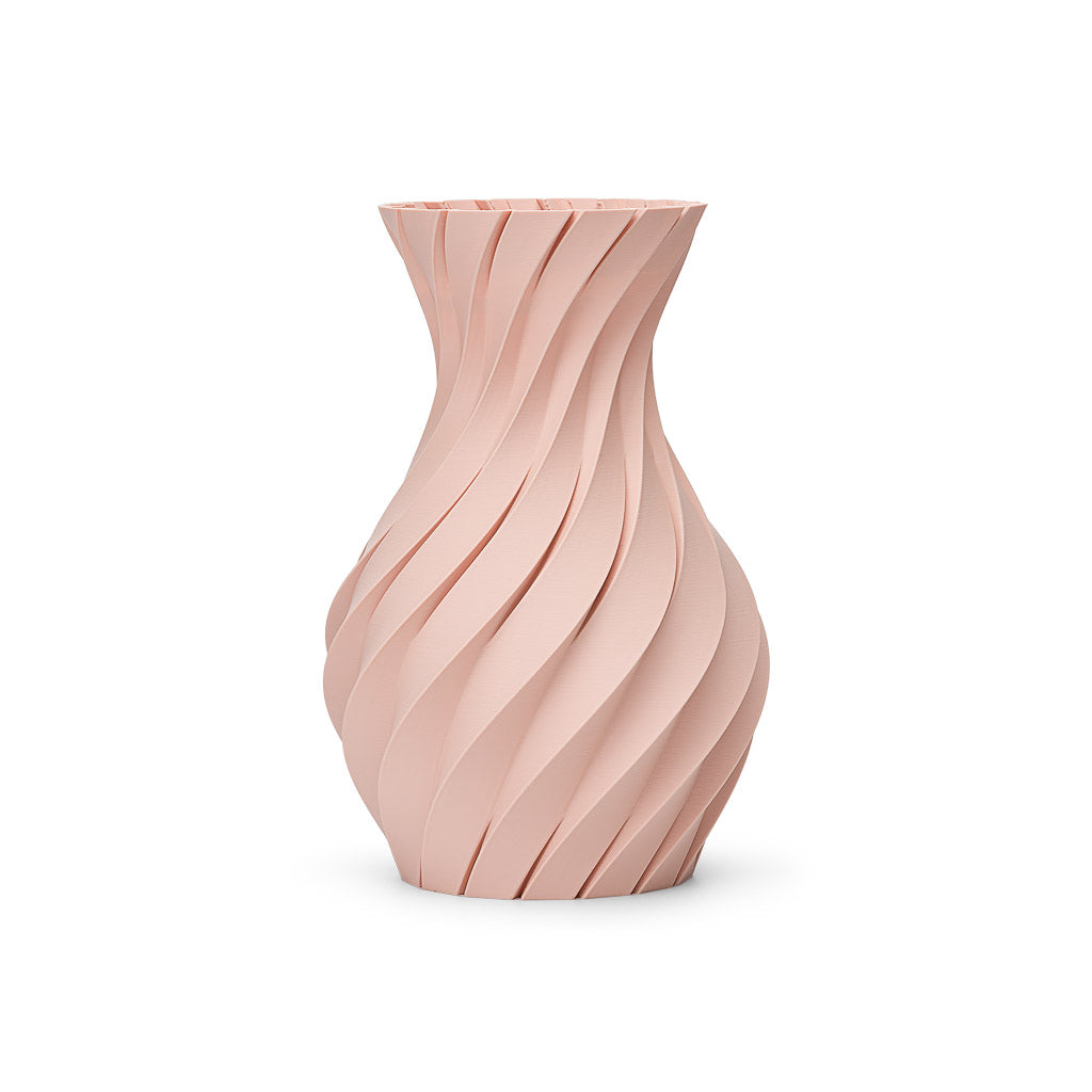 Fiberlogy Matte PLA Filament Sample Size 20-40g - Matte finish, Professional 3D Printing filament, Easy to print, Biodegradable 1.75mm