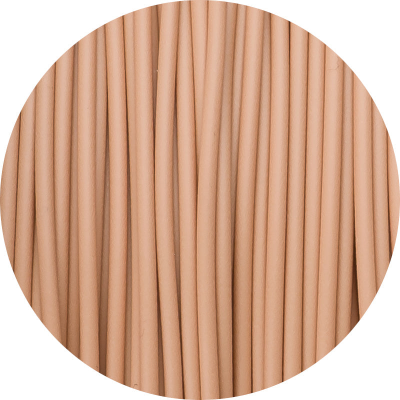 Fiberlogy Matte PLA Filament Sample Size 20-40g - Matte finish, Professional 3D Printing filament, Easy to print, Biodegradable 1.75mm