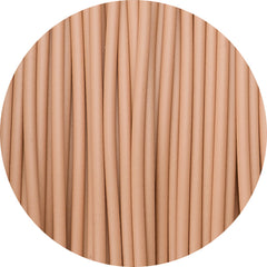 Fiberlogy Matte PLA Filament Sample Size 20-40g - Matte finish, Professional 3D Printing filament, Easy to print, Biodegradable 1.75mm