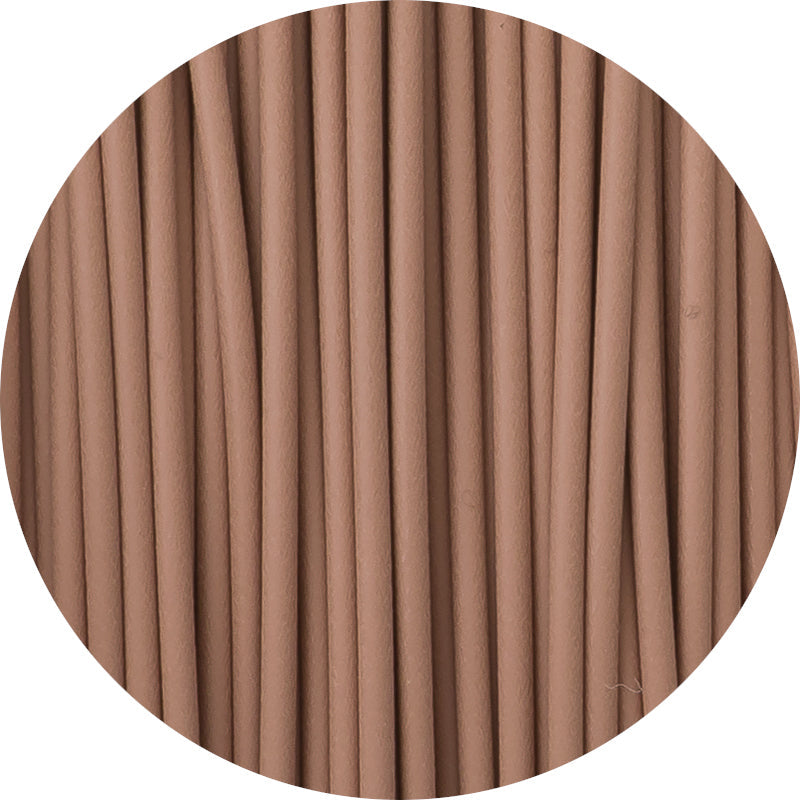 Fiberlogy Matte PLA Filament Sample Size 20-40g - Matte finish, Professional 3D Printing filament, Easy to print, Biodegradable 1.75mm