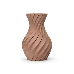 Fiberlogy Matte PLA Filament - Matte finish, Professional 3D Printing filament, Easy to print, Biodegradable 1.75mm, 0.85kg