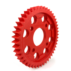 Fiberlogy NYLON PA12 - Extremely Durable, Flexible, Resistant to Abrasion, 1.75mm, 0.75kg, (1.65lbs.)