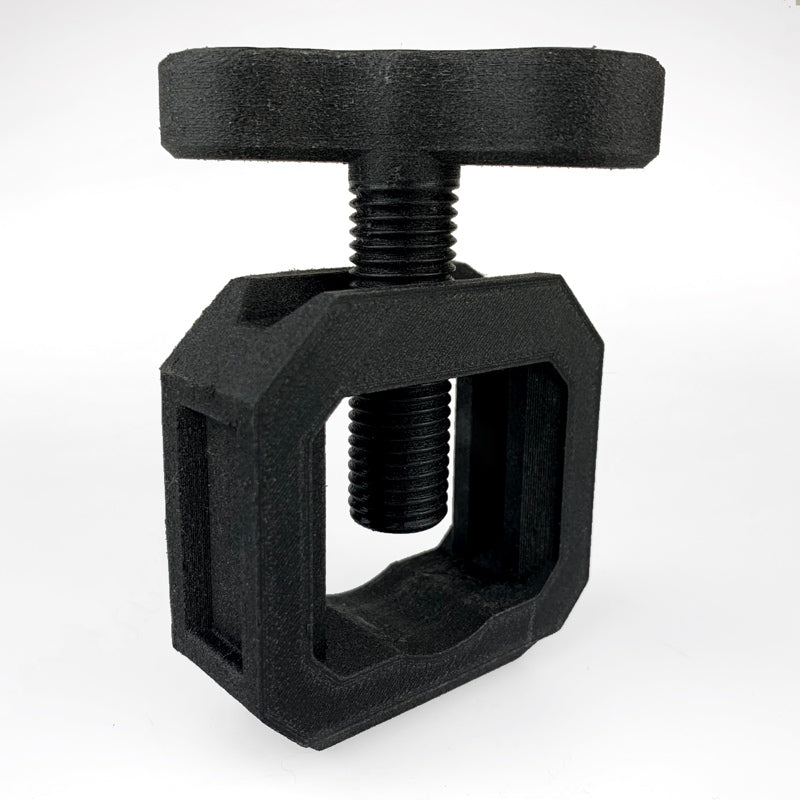 Fiberlogy NYLON PA12+GF15 Filament - Professional Durable and Resistant, Aerospace, Mechanical, Auto Engineering 1.75mm, 0.5kg