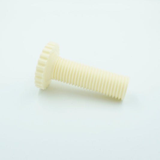 FIBERLOGY PC/ABS Sample Size 20-30g - Uncompromising Durable 3D printing filament , 1.75mm
