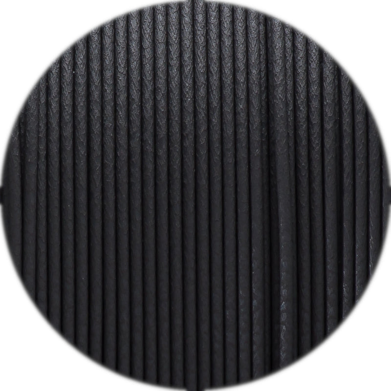 NEW! FIBERLOGY PCTG+CF10 - Professional Carbon Fiber Copolyester Filament, 1.75mm, 0.75kg