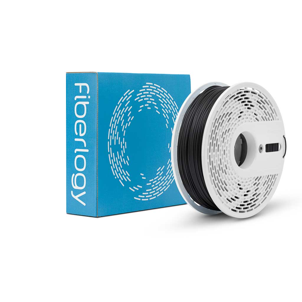 FIBERLOGY PET-G V0 - Flame retardant PET-G 3D printing filament, 1.75mm, 0.85kg