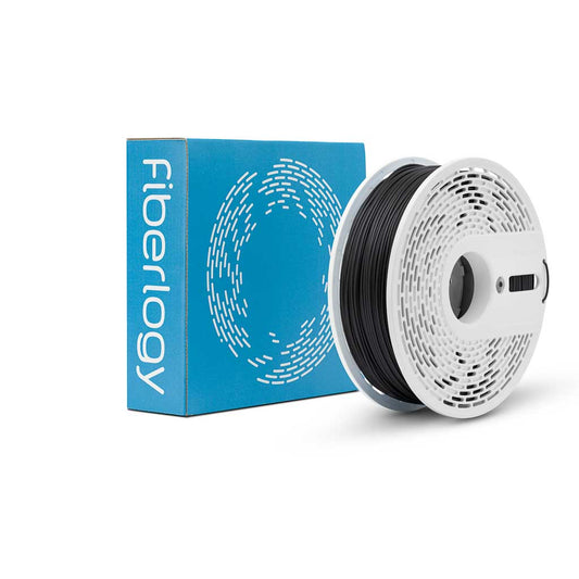 FIBERLOGY PET-G V0 - Flame retardant PET-G 3D printing filament, 1.75mm, 0.85kg