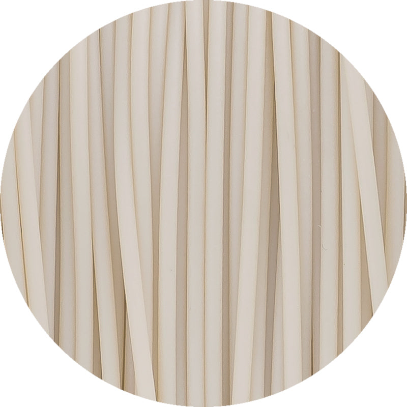 FIBERLOGY PET-G V0 Sample Size 20-40g - Sample of Flame retardant PET-G 3D printing filament, 1.75mm