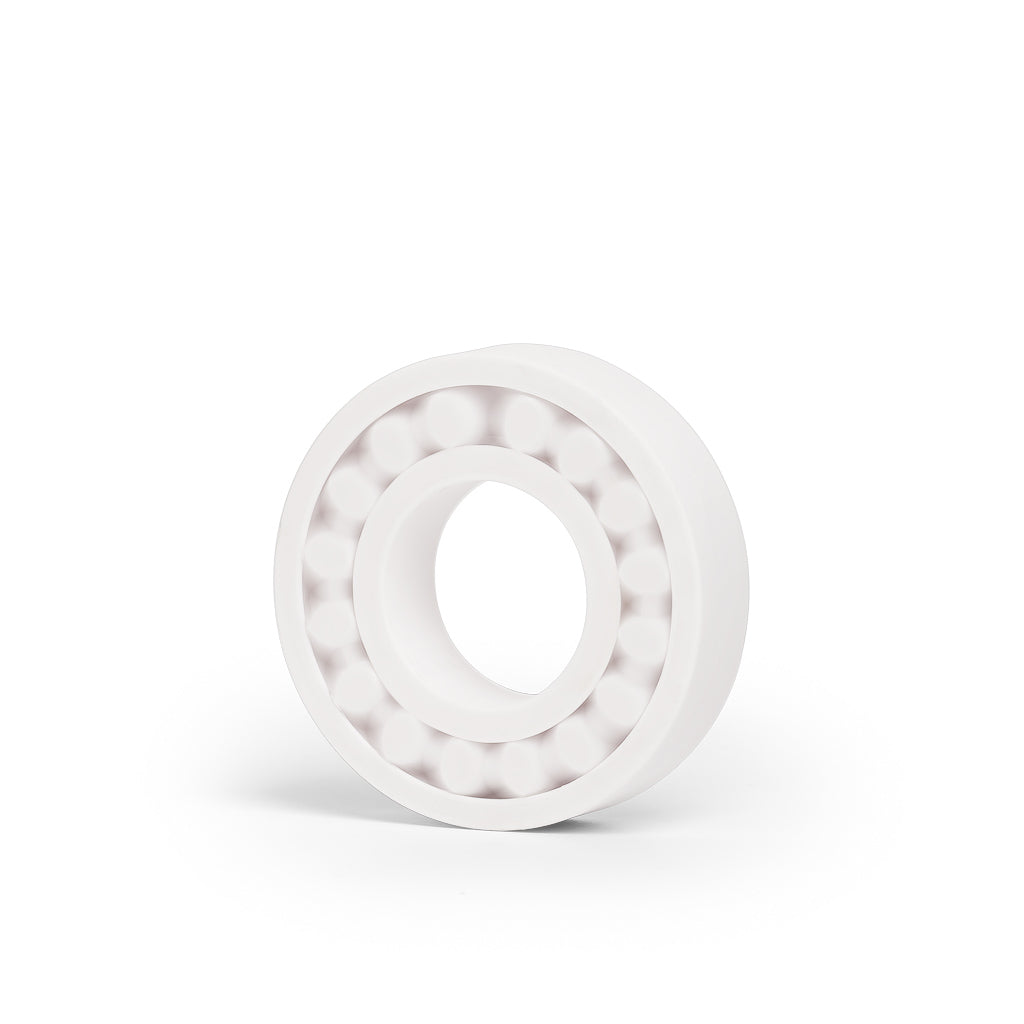 FIBERLOGY PETG+PTFE Sample Size 18-30g – Low Friction and High Durability in 3D Printing, 1.75mm, 18-30g