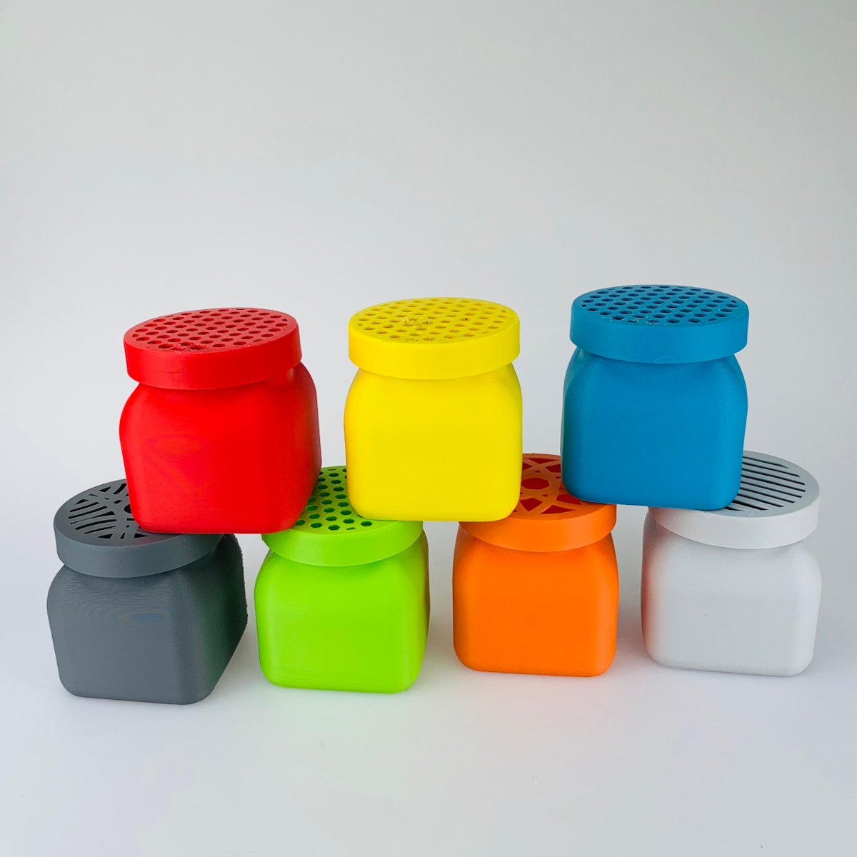 Fiberlogy PP Polypropylene - Non-Toxic 3D Printer Filament, 1.75mm, 0.75kg, (1.65lbs.)