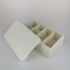 Fiberlogy PP Polypropylene - Non-Toxic 3D Printer Filament, 1.75mm, 0.75kg, (1.65lbs.)