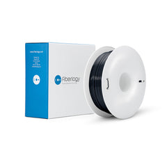 Fiberlogy R Nylon Anthracite Filament -NEW! 100% Recycled Nylon Safe and Durable Print Material, 1.75mm, 0.75kg