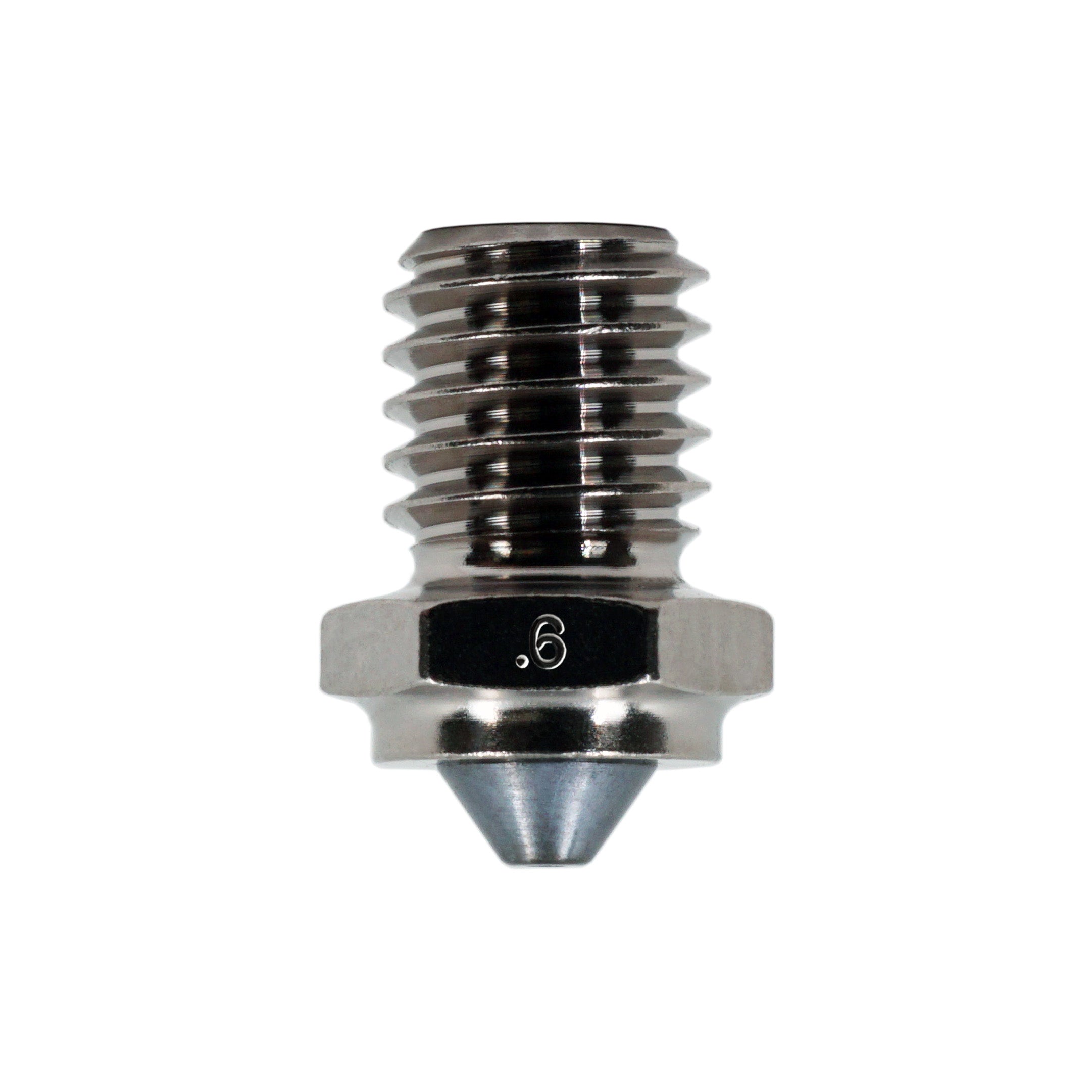 Microswiss CM2™ FIN Nozzle - for Mako Hotend