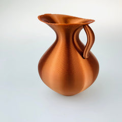 Fiberlogy FIBERSILK Filament - Sample Size 20-40gm (Sample) 1.75mm - Striking Finish for Artistic, Special and Functional Prints