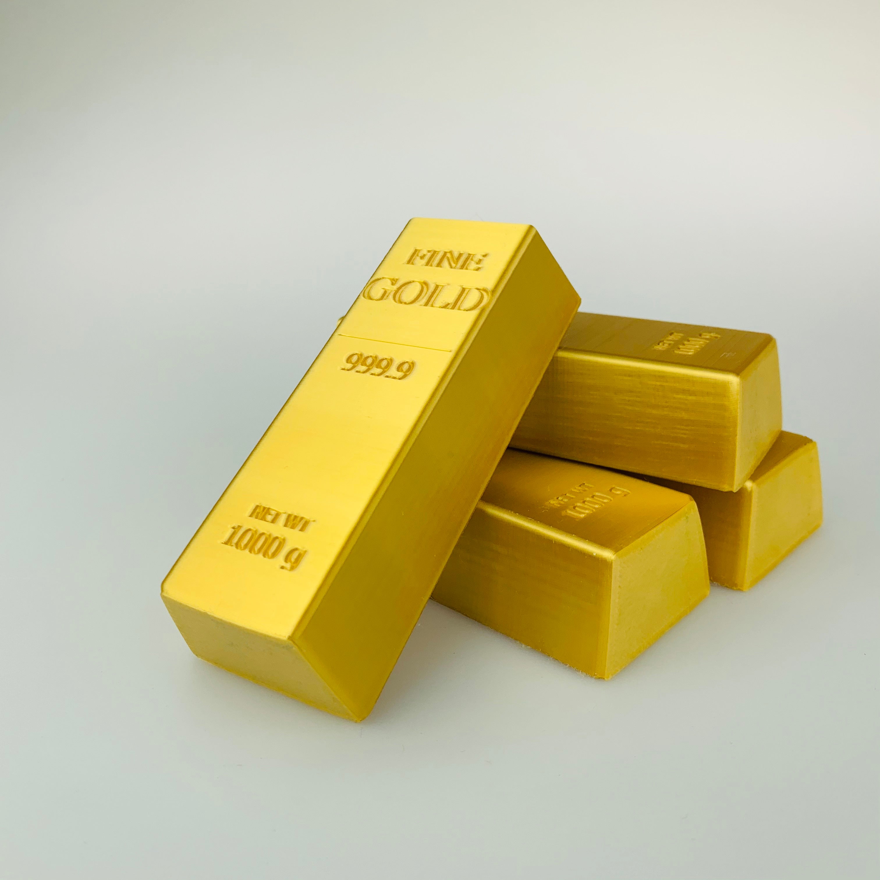 Fiberlogy FIBERSILK Filament - Sample Size 20-40gm (Sample) 1.75mm - Striking Finish for Artistic, Special and Functional Prints