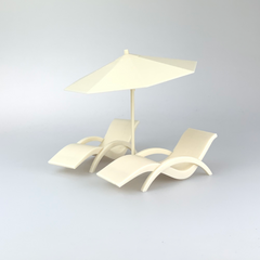 Fiberlogy ASA Sample Size, 20-40gm (Sample) - UV Resistant 3D Printing Filament, 1.75mm