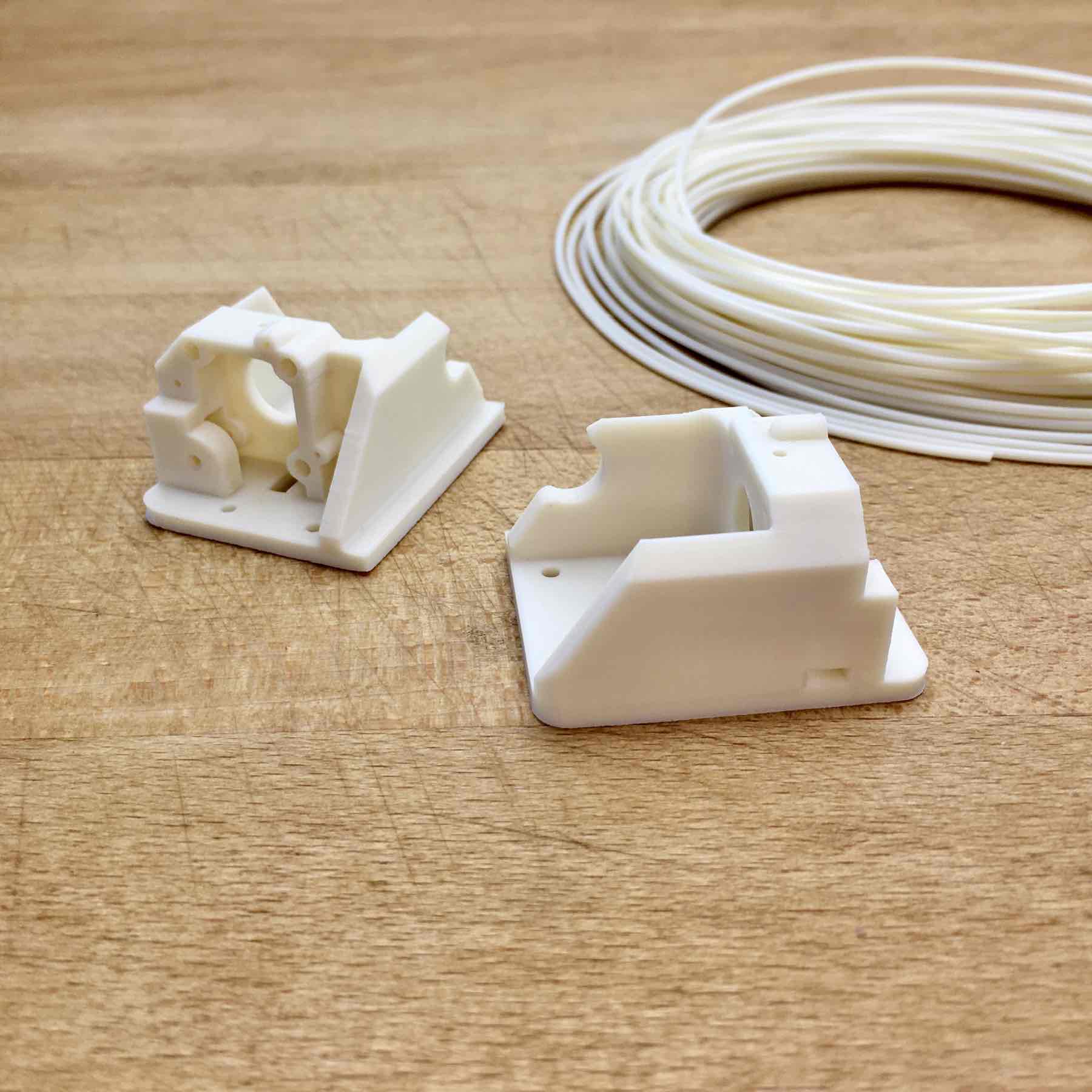 Fiberlogy ASA - UV Resistant 3D Printing Material, 1.75mm, 0.75kg, (1.65lbs.)