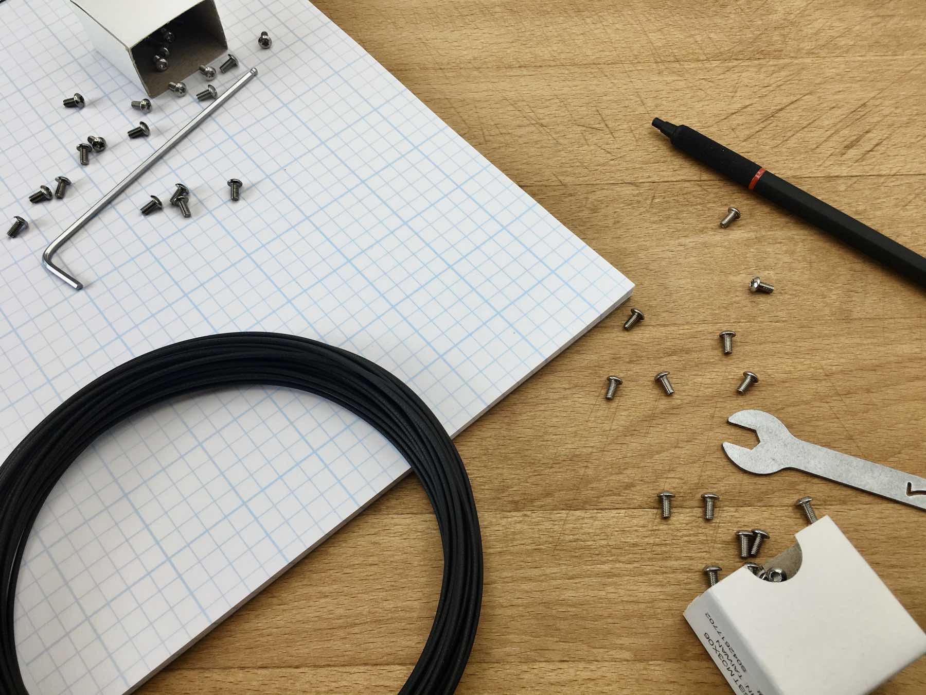 Fiberlogy ABS ESD Filament - Sample Size 18-40gm, (Sample Size) 1.75mm, Electronic Parts End Use, High Impact Resistance
