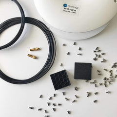 Fiberlogy NYLON PA12+GF15 Filament - Sample Size 17-25g, (Sample) Durability and Resistance, Glass Filled Filament 1.75mm