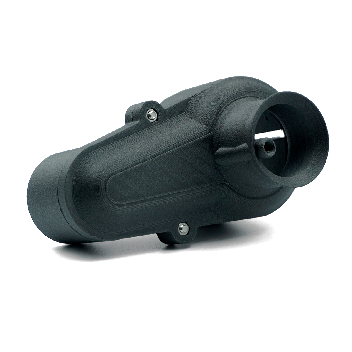 NEW! FIBERLOGY PCTG+CF10 - Professional Carbon Fiber Copolyester Filament, 1.75mm, 0.75kg