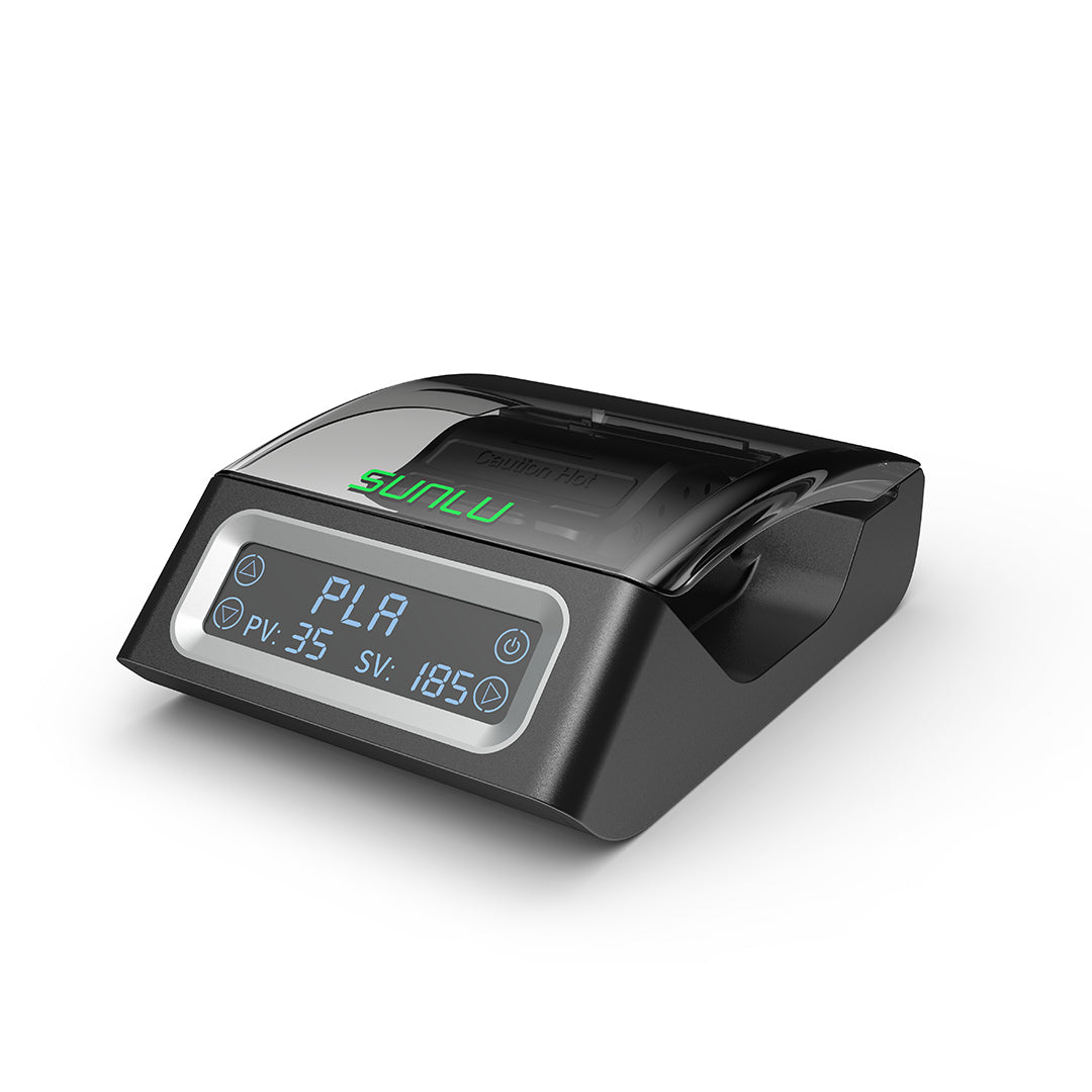 SUNLU Filament Connector FC01, Fusion Splicer, Weldable to 1.75mm PLA, ABS, PETG, PCL, PA and PC Filament