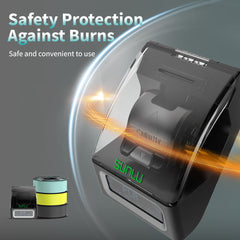 SUNLU Filament Connector FC01, Fusion Splicer, Weldable to 1.75mm PLA, ABS, PETG, PCL, PA and PC Filament