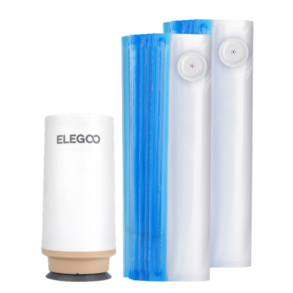 Filament Vacuum Storage Bags Kit (20 Pcs)