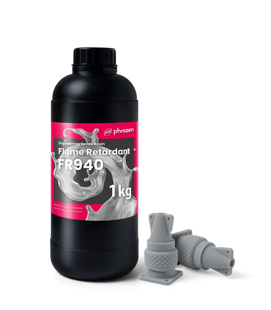 Phrozen Engineering Flame Retardant FR940 Resin