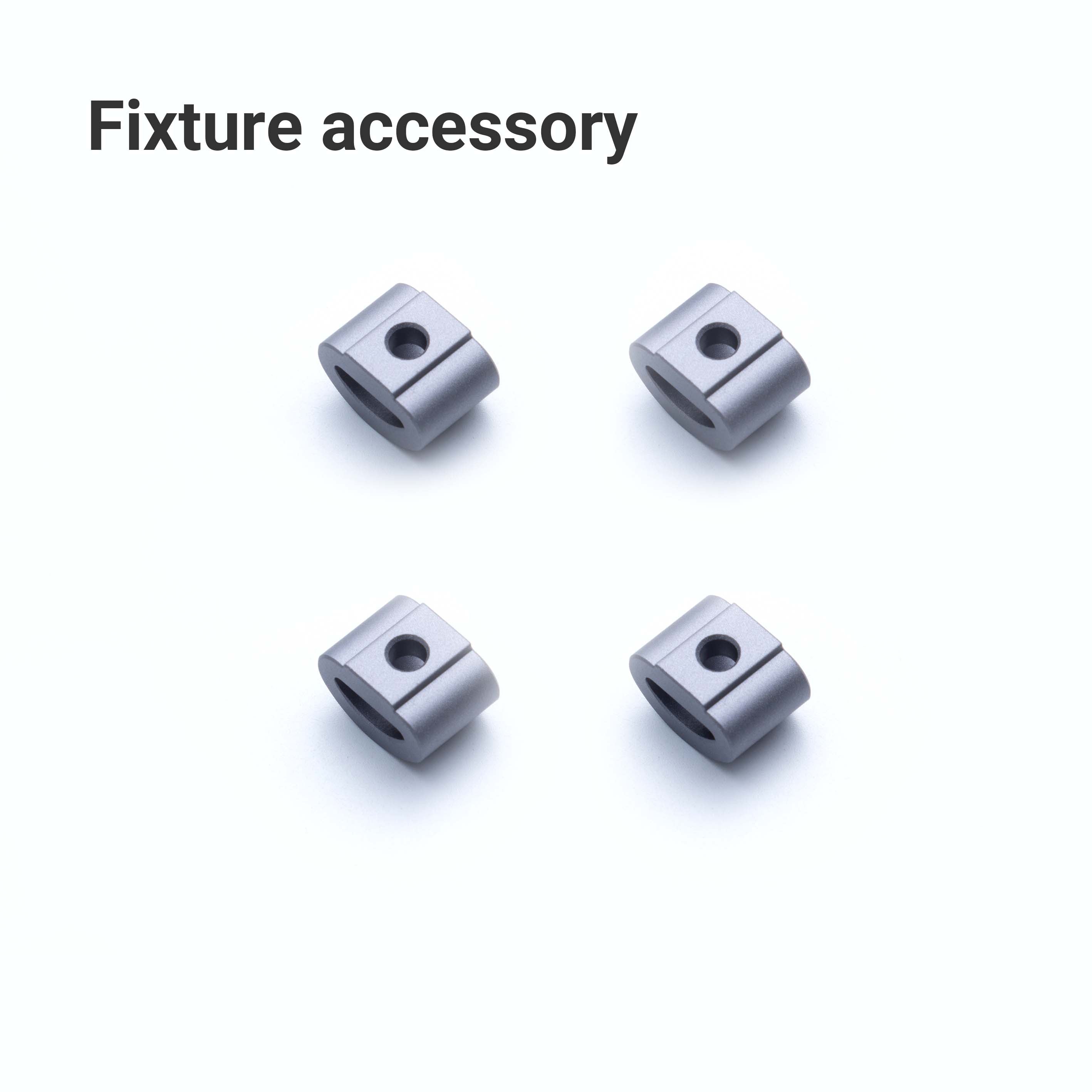 Arched fixture kit for Snapmaker 2.0