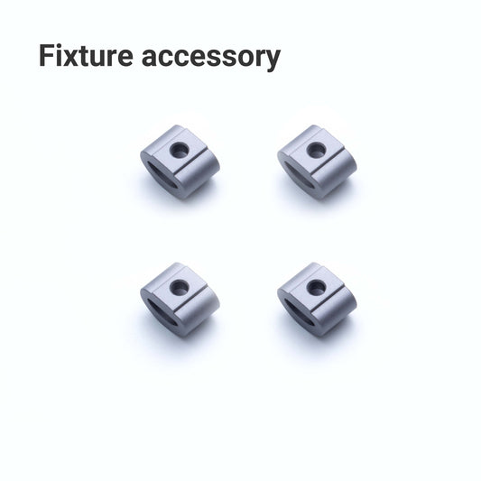 Arched fixture kit for Snapmaker 2.0